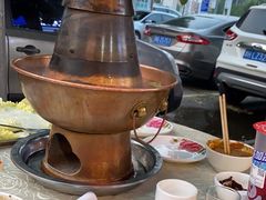 -鑫来顺大铜锅涮羊肉(中山门旗舰店)