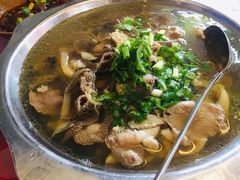 -谢老五跷脚牛肉·非遗传承店