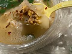 -于记沙布袋馄饨