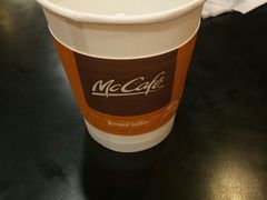 -麦当劳(番禺信联大厦店)