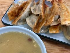 -众品老方子锅贴甜沫(李村店)