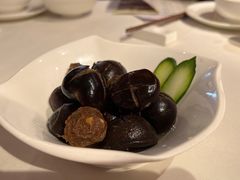 话梅板栗-潮福城潮州大酒楼(湖滨北路店)