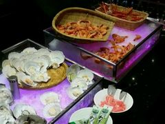 -西藏饭店·亚克·食光自助餐厅(文殊院店)