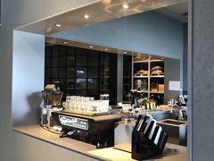 自助取餐区-来回·咖啡(钟村咖啡豆店)
