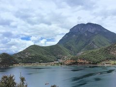 -丽江泸沽湖景区