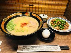 -一兰拉面(梅田阪急东通店)