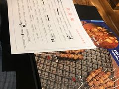 -铁人烧烤(北京店)