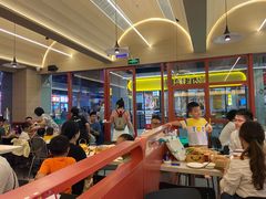 大堂-地摊风云龙虾烧烤铺(润和国际店)