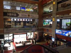 -香江家居品牌工厂批发城