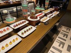 -康莱德酒店·美庭自助餐厅