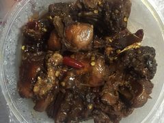 -如意香辣鸡架(总店)