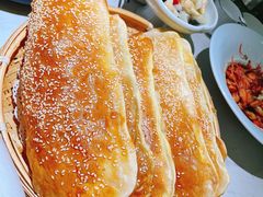 蒙城烧饼-徽镇小厨·经典徽菜(马连道店)