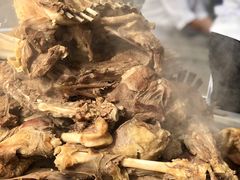 清汤羊蝎子-九十九顶毡房(阜石路店)