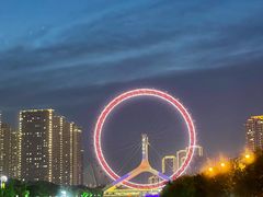 -天津之眼摩天轮