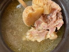 猴头菇炖鸡-陈麻婆豆腐总店