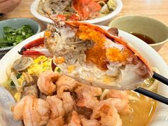-木木鲜海鲜面(天一店)