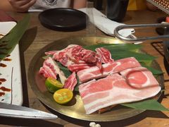 -金九姬黑牛烤肉料理(杨舍老街店)