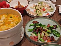 -佘山世茂艾美·御珍轩中餐厅