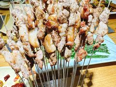 -军嫂烧烤(马家店)