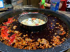 -重庆渝达老火锅(春熙路店)