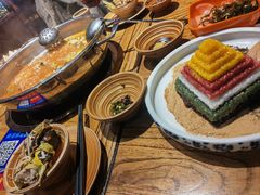 -快活林酸汤鱼鲜品火锅店(甲秀楼店)