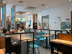 -小杨生煎(香港名都店)