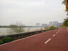-南京眼步行桥