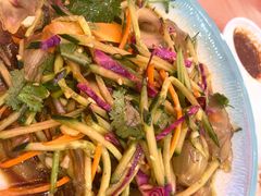 东北大拉皮-东北风味思缘食府(对湖路店)
