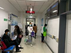 -中国人民解放军第306医院-停车场