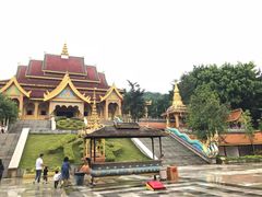 -西双版纳勐泐文化旅游区