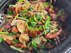 -清真重庆巴爷香辣鸡煲(南小巷店)