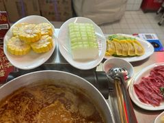-燃计沙茶皇·香港沙茶火锅(人广旗舰店)