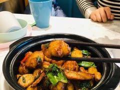 -曼玉餐厅(中原万达店)