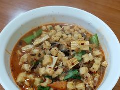 -清真馬峰小炒泡饃