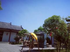 -灵山莲花公园-温泉度假区