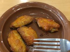 烤鸡翅-萨莉亚意式餐厅(三号湾广场店)
