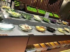 自助取餐区-新辣道鱼火锅(国瑞城店)