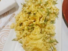 茉莉花炒蛋-云海肴·汽锅鸡·云南菜(苏州中心店)