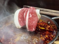 -独食火锅·半米屋台(望平街店)
