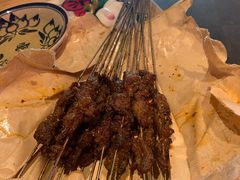 烤肉筋-长安大牌档之西安博物院文化餐厅(中贸店)