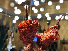 红柳枝香烤安格斯牛肉-雀蓝川菜(奥体广场店)