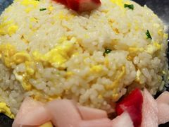 鸡蛋炒饭-万记麻辣烫国展总店