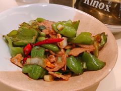 经典小炒肉-外婆家(古墩印象城店)