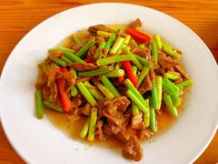 小炒肉-翕庐小苑