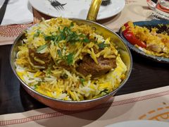 -克比叔叔印度餐厅Kebabs on the Grille(人民广场店)