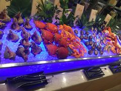 -盛宴自助餐厅(运达喜来登店)
