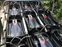 -圣淘沙天际线斜坡滑车