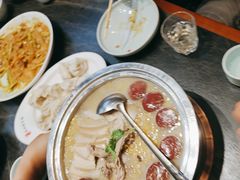 -李记东北饺子馆·东北菜(欢乐谷店)