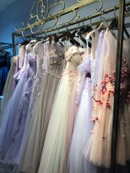 -艾慕婚纱礼服馆(和平店)