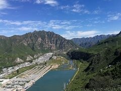 -野三坡刘家河高山漂流